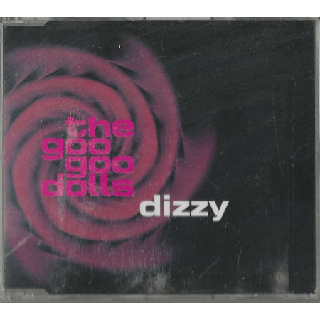 Goo Goo Dolls CD' Singolo Dizzy / Edel Records – 0105355HWR Sigillato