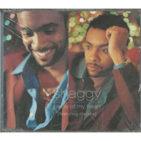 Shaggy Feat Marsha CD 'S Singolo Piece Of My Heart / 724389443028 Sigillato Shaggy Feat Marsha CD 'S Singolo Piece Of My Heart / 724389443028 Sigillato