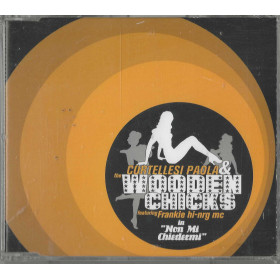 Paola Cortellesi, Feat Frankie Hi Nrg Mc CD 'S Singolo Non Mi Chiedermi Sigillato Paola Cortellesi, Feat Frankie Hi Nrg Mc CD 'S Singolo Non Mi Chiedermi Sigillato