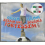 Checco Zalone CD 'S Singolo Siamo Una Squadra Fortissimi / US144CD Sigillato