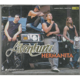 Aventura CD' Singolo Hermanita / Planet Records – PLT075CDS Sigillato Aventura CD' Singolo Hermanita / Planet Records – PLT075CDS Sigillato