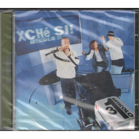 Articolo 31 CD Xche' Si / BMG Best Sound 74321728602 Sigillato Articolo 31 CD Xchè si!  Nuovo Sigillato 0743217286026