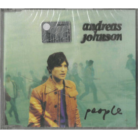 Andreas Johnson CD' Singolo People / WEA – 8573838732 Sigillato Andreas Johnson CD' Singolo People / WEA – 8573838732 Sigillato