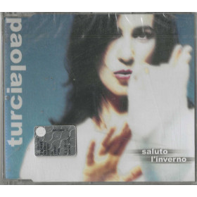 Paola Turci CD 'S Singolo Saluto L'Inverno / WEA – 8573869102 Sigillato Paola Turci CD 'S Singolo Saluto L'Inverno / WEA – 8573869102 Sigillato