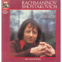 Rachmaninoff, Shostakovich LP Symphony No. 3, Symphony No. 6 / 2908591 Sigillato