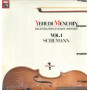 Yehudi Menuhin LP Schumann Vol. 1 / EMI – 532908701 Sigillato