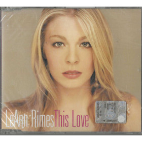 LeAnn Rimes CD' Singolo This Love / Curb Records – 5050467153523 Sigillato LeAnn Rimes CD' Singolo This Love / Curb Records – 5050467153523 Sigillato