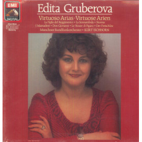Gruberova LP Virtuoso Arias / Virtuose Arien / His Master's Voice – 2702741 Sigillato Gruberova LP Virtuoso Arias / Virtuose Arien / His Master's Voice – 2702741 Sigillato