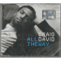 Craig David CD' Singolo All The Way / Warner Bros – 5050467996359 Sigillato