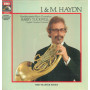 J. & M. Haydn, Tuckwell LP Hornkonzerte / Horn Concertos / 2903021 Sigillato