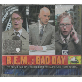 Rem CD' Singolo Bad Day / Warner Bros. Records – 9362426692 Sigillato Rem CD' Singolo Bad Day / Warner Bros. Records – 9362426692 Sigillato
