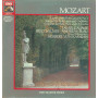 Mozart, Karajan LP Flotenkonzert - Flute Concerto No. 1 / 2903041 Sigillato
