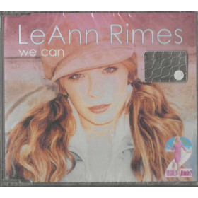 LeAnn Rimes CD' Singolo We Can / Curb Records – 5050466768827 Sigillato LeAnn Rimes CD' Singolo We Can / Curb Records – 5050466768827 Sigillato