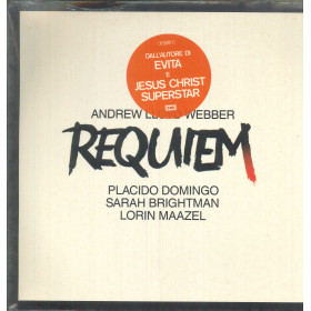 Andrew Lloyd Webber LP Requiem / His Master's Voice – 0662702421 Sigillato Andrew Lloyd Webber LP Requiem / His Master's Voice – 0662702421 Sigillato
