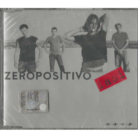 Zeropositivo CD' Singolo Fasi / Warner Music – 5050466827821 Sigillato