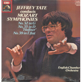 Tate, Mozart LP Symphonies No. 32 In G / No. 35 In D Haffner / No. 39 In E Flat Sigillato Tate, Mozart LP Symphonies No. 32 In G / No. 35 In D Haffner / No. 39 In E Flat Sigillato