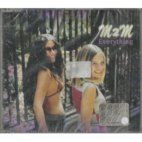 M2M CD' Singolo Everything / Atlantic – 7567852572 Sigillato M2M CD' Singolo Everything / Atlantic – 7567852572 Sigillato