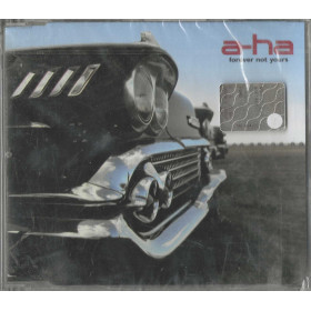 Aha CD' Singolo Forever Not Yours / WEA – 0927448592 Sigillato Aha CD' Singolo Forever Not Yours / WEA – 0927448592 Sigillato