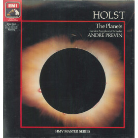Holst, Previn LP The Planets / EMI – EG2908501 Sigillato Holst, Previn LP The Planets / EMI – EG2908501 Sigillato