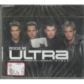 Ultra CD' Singolo Rescue Me / EastWest – 3984261262 Sigillato Ultra CD' Singolo Rescue Me / EastWest – 3984261262 Sigillato