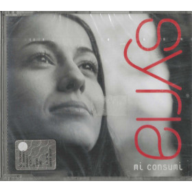 Syria CD' Singolo Mi Consumi / CGD East West – 50500466378620 Sigillato Syria CD' Singolo Mi Consumi / CGD East West – 50500466378620 Sigillato