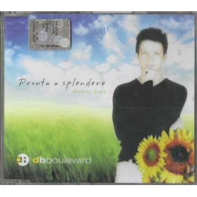 DB Boulevard CD' Singolo Pronta A Splendere / WEA – 8980590001392 Sigillato DB Boulevard CD' Singolo Pronta A Splendere / WEA – 8980590001392 Sigillato