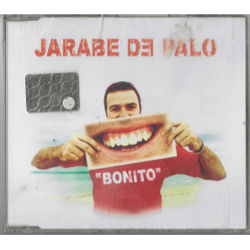 Jarabe De Palo CD' Singolo Bonito / DRO – 50466582126 Sigillato Jarabe De Palo CD' Singolo Bonito / DRO – 50466582126 Sigillato