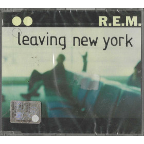 Rem CD' Singolo Leaving New York / Warner Bros – 9362427552 Sigillato Rem CD' Singolo Leaving New York / Warner Bros – 9362427552 Sigillato
