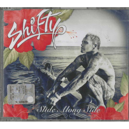 Shifty CD' Singolo Slide Along Side / Maverick – 9362427392 Sigillato