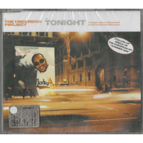 The Underdog Project CD' Singolo Tonight / WEA – 8573880562 Sigillato The Underdog Project CD' Singolo Tonight / WEA – 8573880562 Sigillato