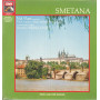 Smetana, Berglund LP Má Vlast / His Master's Voice – 2908601 Sigillato