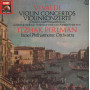Vivaldi, Perlman LP Violin Concertos / Violinkonzerte / 2700121 Sigillato