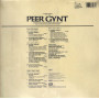 Grieg, Marriner LP Peer Gynt Buhnenmusik / 067EL7470031 Sigillato