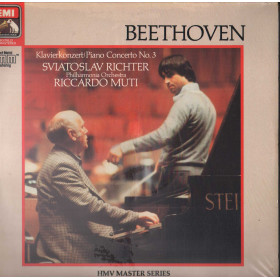 Beethoven, Richter LP Klavierkonzert / Piano Concerto No. 3 / 2902961 Sigillato Beethoven, Richter LP Klavierkonzert / Piano Concerto No. 3 / 2902961 Sigillato