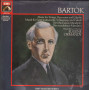 Bartók, Ormandy LP Music For Strings, Percussion And Celesta / The Miraculous Mandarin