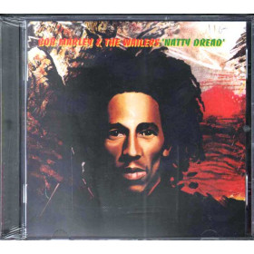 Bob Marley & The Wailers CD Natty Dread / Island Records 548 895-2 Sigillato Bob Marley & The Wailers CD Natty Dread 0731454889520