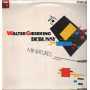 Debussy, Gieseking LP Miniatures / EMI – 532905501 Sigillato