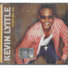 Kevin Lyttle CD' Singolo Turn Me On / Atlantic – 7567882192 Sigillato Kevin Lyttle CD' Singolo Turn Me On / Atlantic – 7567882192 Sigillato