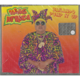 King Africa CD' Singolo Bailando Pump It Up / S Records – 0927444762 Sigillato King Africa CD' Singolo Bailando Pump It Up / S Records – 0927444762 Sigillato
