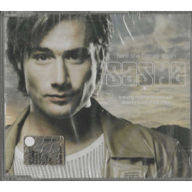 Sasha CD' Singolo Here She Comes Again / WEA – 0927422522 Sigillato Sasha CD' Singolo Here She Comes Again / WEA – 0927422522 Sigillato