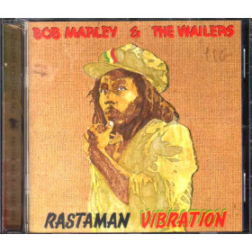 Bob Marley & The Wailers CD Rastaman Vibration / Island 548 897-2 Sigillato Bob Marley & The Wailers CD Rastaman Vibration 0731454889728