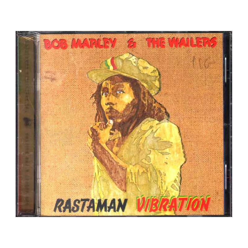 Bob Marley The Wailers Rastaman Vibration