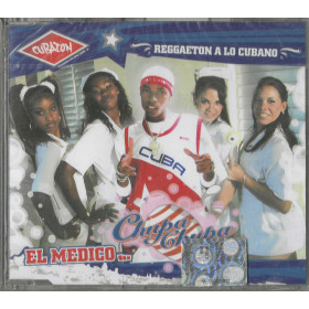 El Médico CD' Singolo Chupa Chupa / Topaz Records – 5050467195028 Sigillato El Médico CD' Singolo Chupa Chupa / Topaz Records – 5050467195028 Sigillato