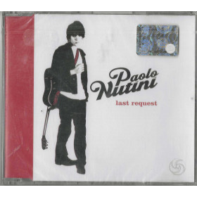 Paolo Nutini CD' Singolo Last Request / Atlantic – 2564638322 Sigillato Paolo Nutini CD' Singolo Last Request / Atlantic – 2564638322 Sigillato