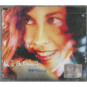 Alanis Morissette CD' Singolo Everything / Maverick – 9362427272 Sigillato Alanis Morissette CD' Singolo Everything / Maverick – 9362427272 Sigillato