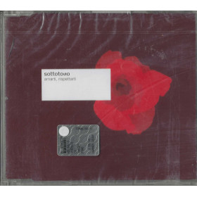 Sottotono CD' Singolo Amarti, Rispettarti / WEA – 8573669582 Sigillato Sottotono CD' Singolo Amarti, Rispettarti / WEA – 8573669582 Sigillato