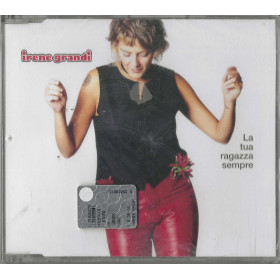 Irene Grandi CD' Singolo La Tua Ragazza Sempre / 8573824172 Sigillato Irene Grandi CD' Singolo La Tua Ragazza Sempre / 8573824172 Sigillato