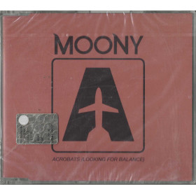 Moony CD' Singolo Acrobats / Airplane Records – 5050466177124 Sigillato Moony CD' Singolo Acrobats / Airplane Records – 5050466177124 Sigillato