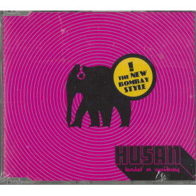 Bald 'N Spikey CD' Singolo Husan / NuN Entertainment – 0145746 Sigillato Bald 'N Spikey CD' Singolo Husan / NuN Entertainment – 0145746 Sigillato