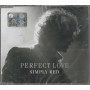 Simply Red CD' Singolo Perfect Love / Simplyred.com – 5055131700515 Sigillato